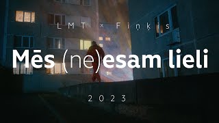 Fiņķis x LMT