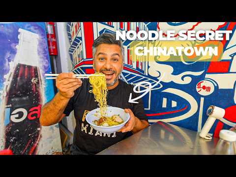 Bangkok's Secret Chinatown Changed My Mind About Thailand