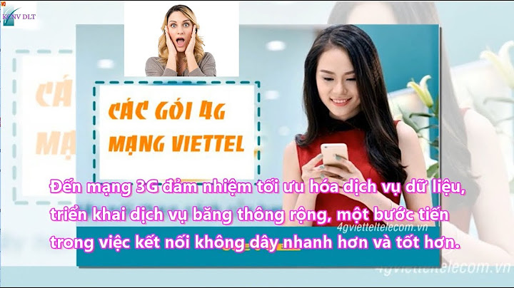 Dđường truyền 3g tốc độ cao viettel là bao nhiêu