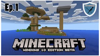 Return of the PE Tree House!!! - (Minecraft Windows 10 Edition) screenshot 5