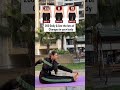 Daily yoga #ytshorts #motivation