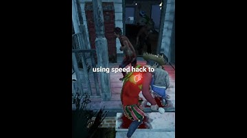 average dead by daylight mobile speed hacking