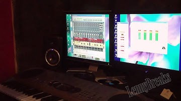 Learn to Program A Drum Machine! Drum & Bass hits