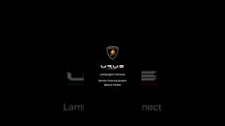 Urus Connect: LCVTS Special Modes