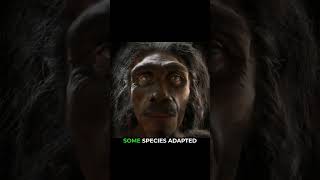 Why Monkeys Don't Become Humans Anymore? #history #darkhistory #shorts #ancient #ancienthistory