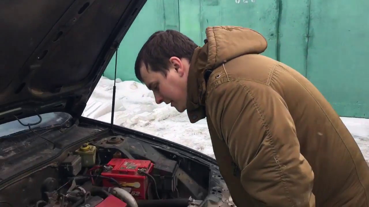Самый первый сааб