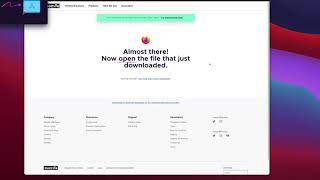 How to download install Firefox browser on mac Apple