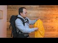 Full Review: Amazon Basics Hiking Backpack, good quality!