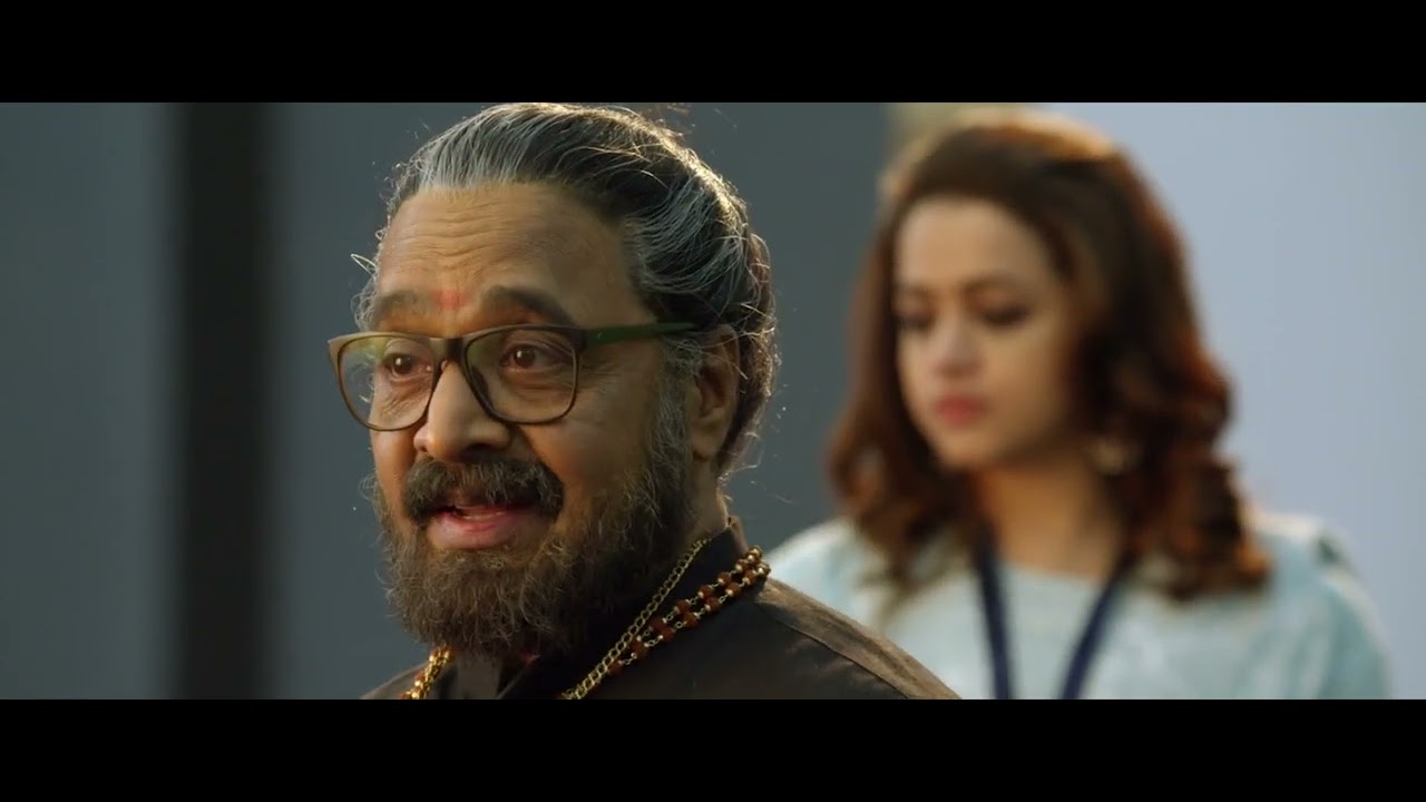 HUNT malayalam movie horror and thriller 