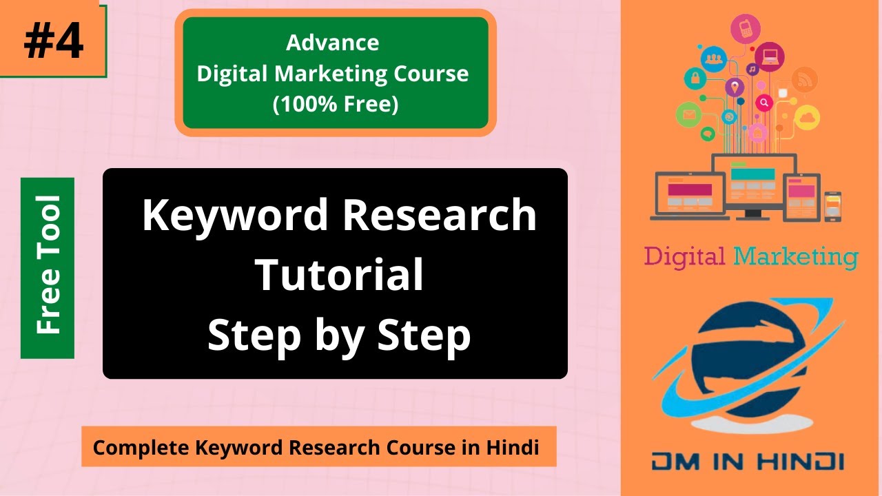 What is keyword | keyword research | free tools for keyword research.