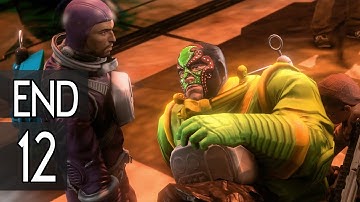 Saints Row: The Third - Ending Walkthrough Part 12 Gameplay