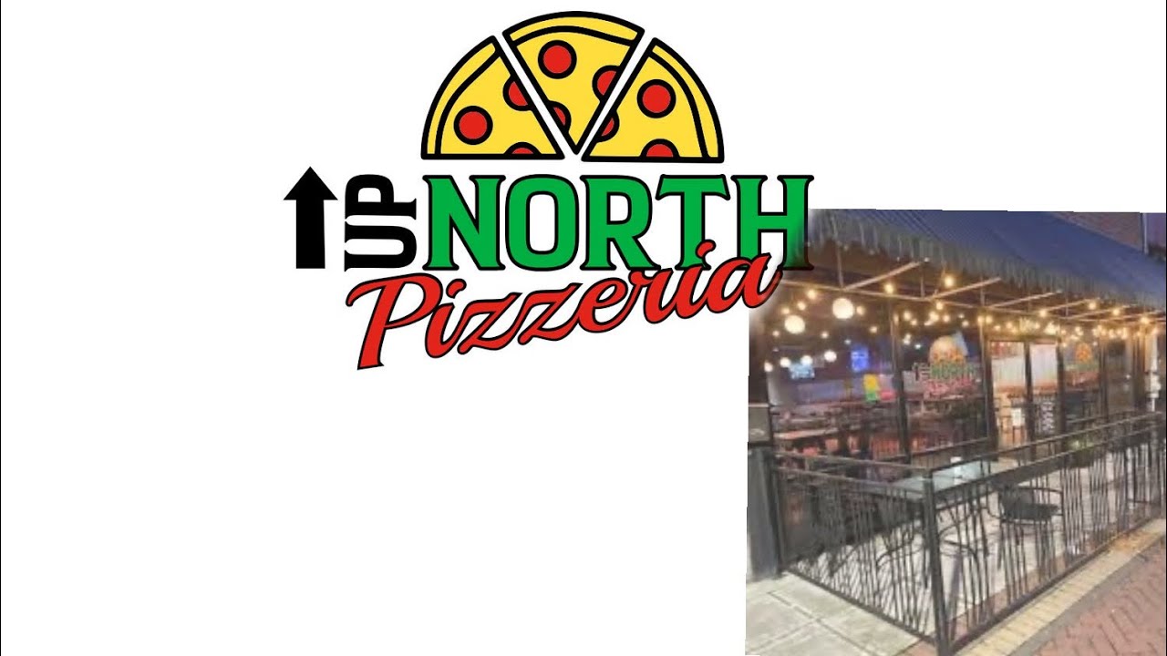 Taste Test ️Up North Pizzeria (Goldsboro,Nc) YouTube