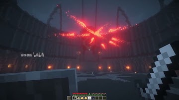 Minecraft   #MythicMobsContest