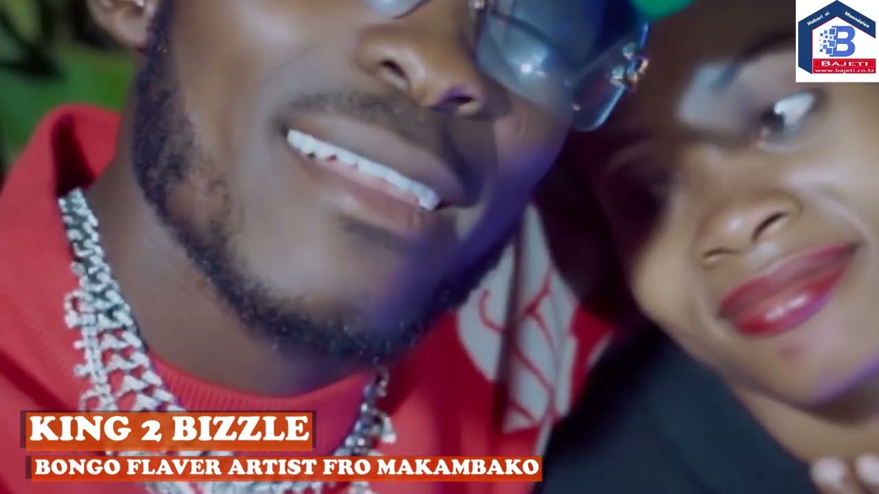 MAKAMBAKO INAVYOENDLEA KUWAKILISHWA VYEMA BAADA YA B2K SASA NI KING 2 BIZZO ATAMBA NA NGOMA YAKE