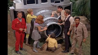 Land of the Giants TV series