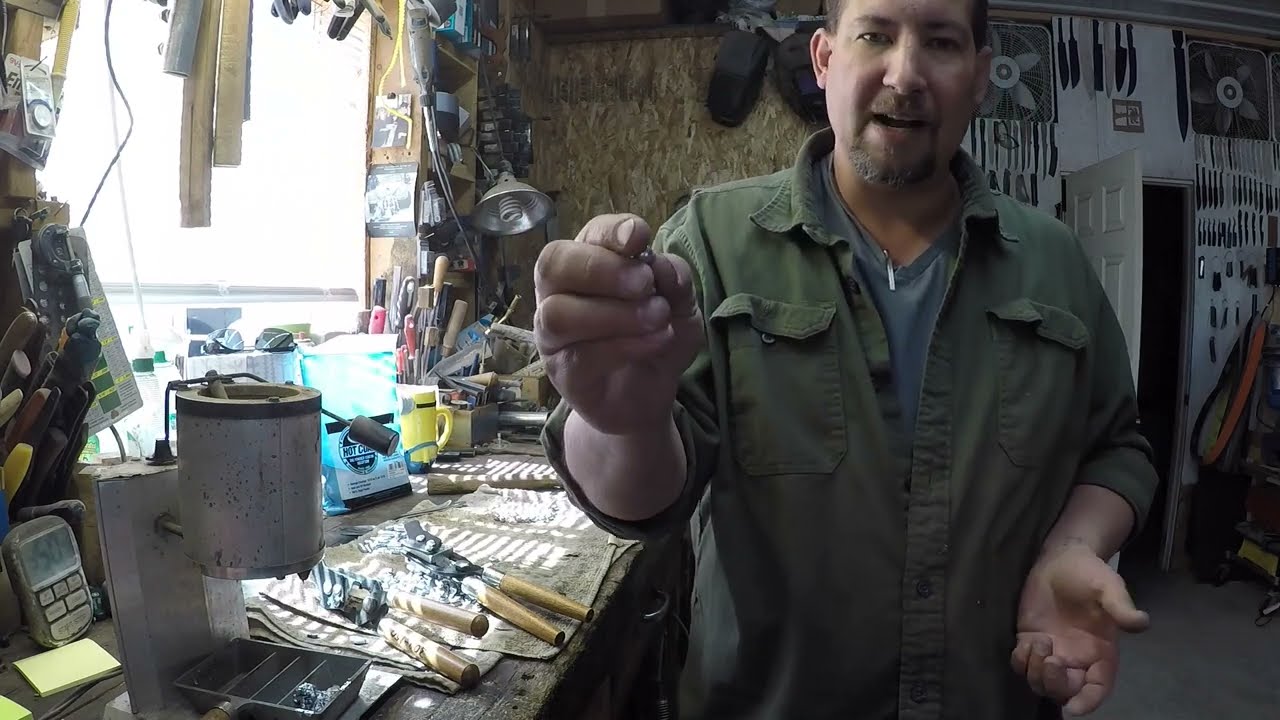 свинцовые патроны для рогатки с порошковым покрытием