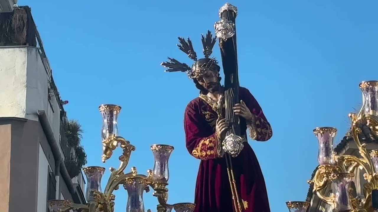 nazareno del Calvario magna Córdoba, 2025 ￼