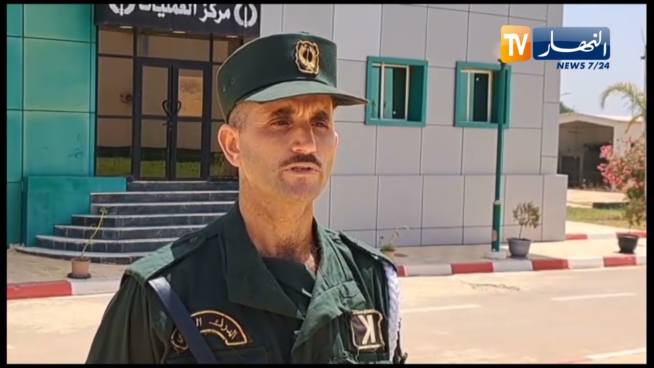 مستغانم:  الدرك الوطني يفشل عملية الهجرة غير شرعية