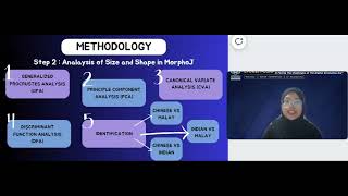ETHNICITY CLASSIFICATION THROUGH GEOMETRIC MORPHOMETRICS OF FEMALE THORACIC VERTEBRAE FROM CT SCAN