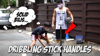 Dribble Stich Handles - Lil Flash & Kalye Irving screenshot 4