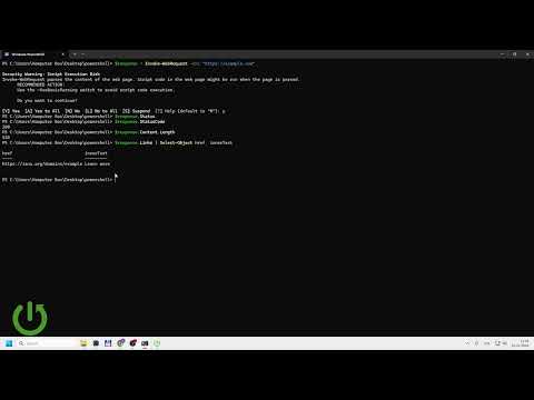 MICROSOFT Windows – How to Parse HTML Web Pages with PowerShell