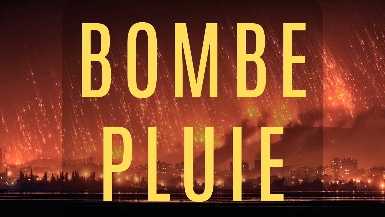 Israël accuse l’Iran d’une arme interdite