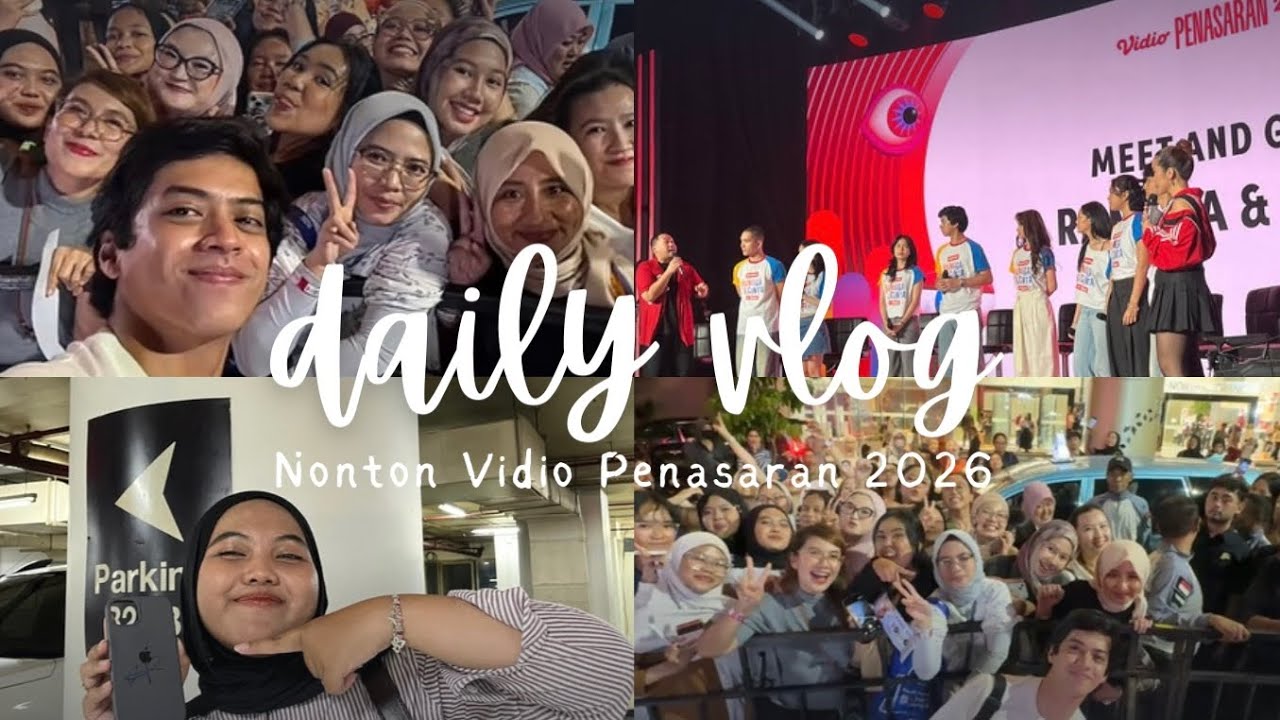 PART 2 - Nonton Rangga & Cinta