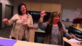 Teacher holiday video 2015