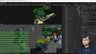 Celebrity Game Dev: Map Builder Tools Profile