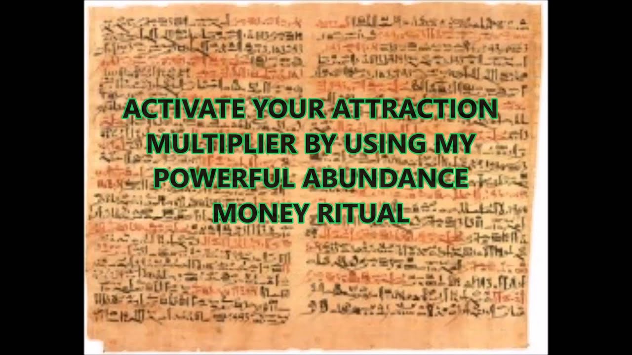 The Abundance Party - Attract Your New Dream Car