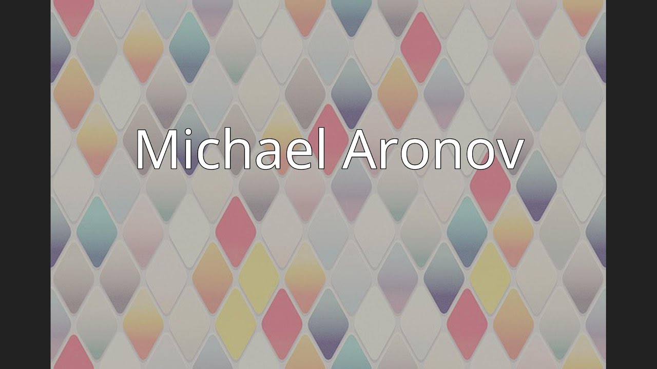 Michael Aronov