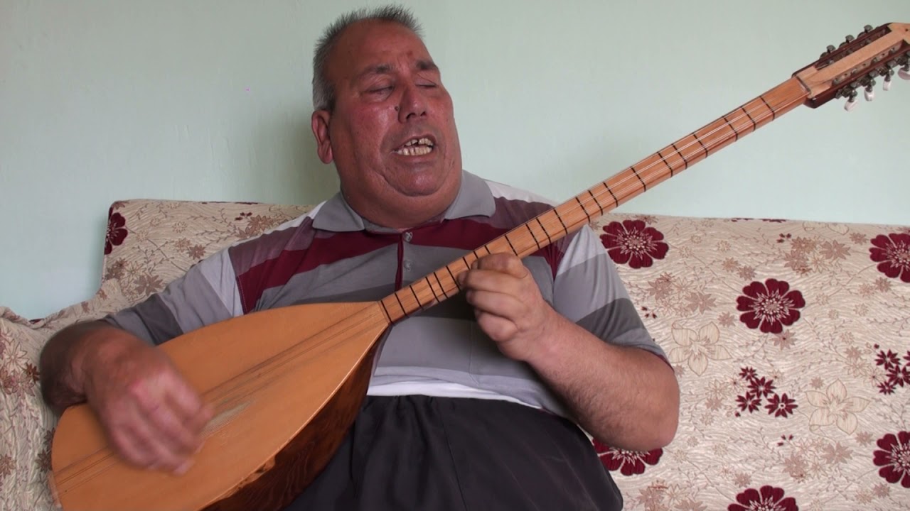 Tahir Almaz - Ela Gözlüm Ben Bu Elden Gidersem