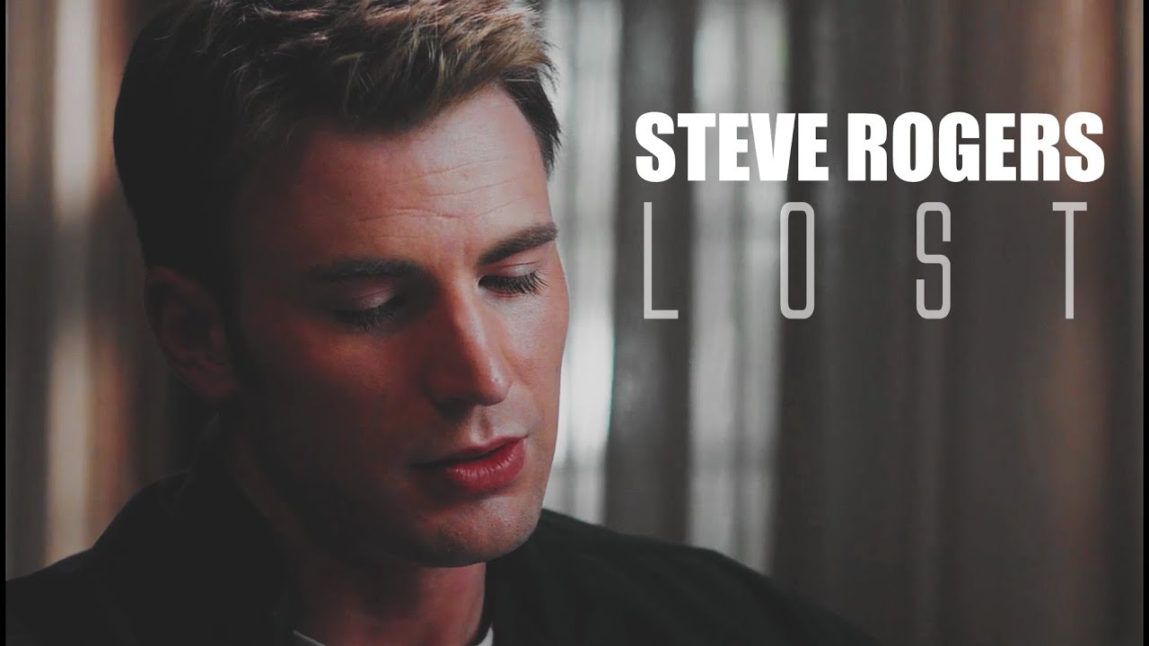steve rogers | lost