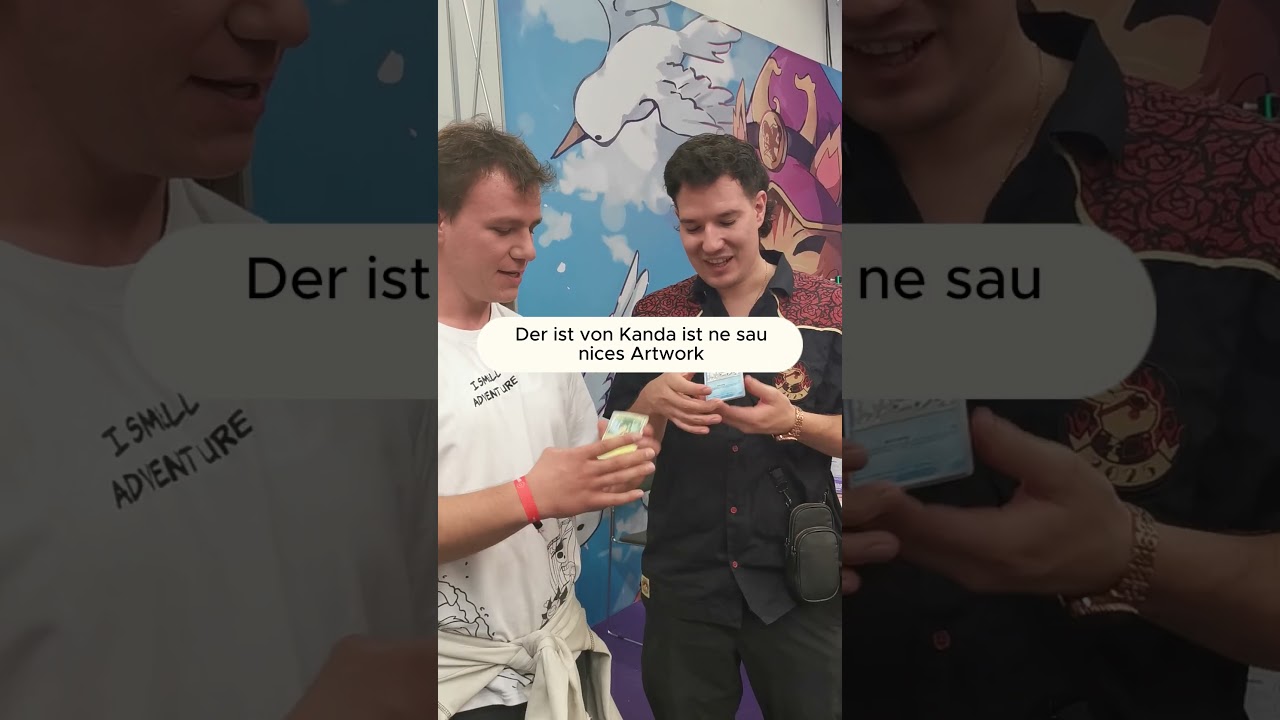 Mein PACK BATTLE gegen 