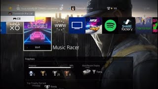 Watch Dogs 2 Playstation 4 Dynamic Theme Ps4