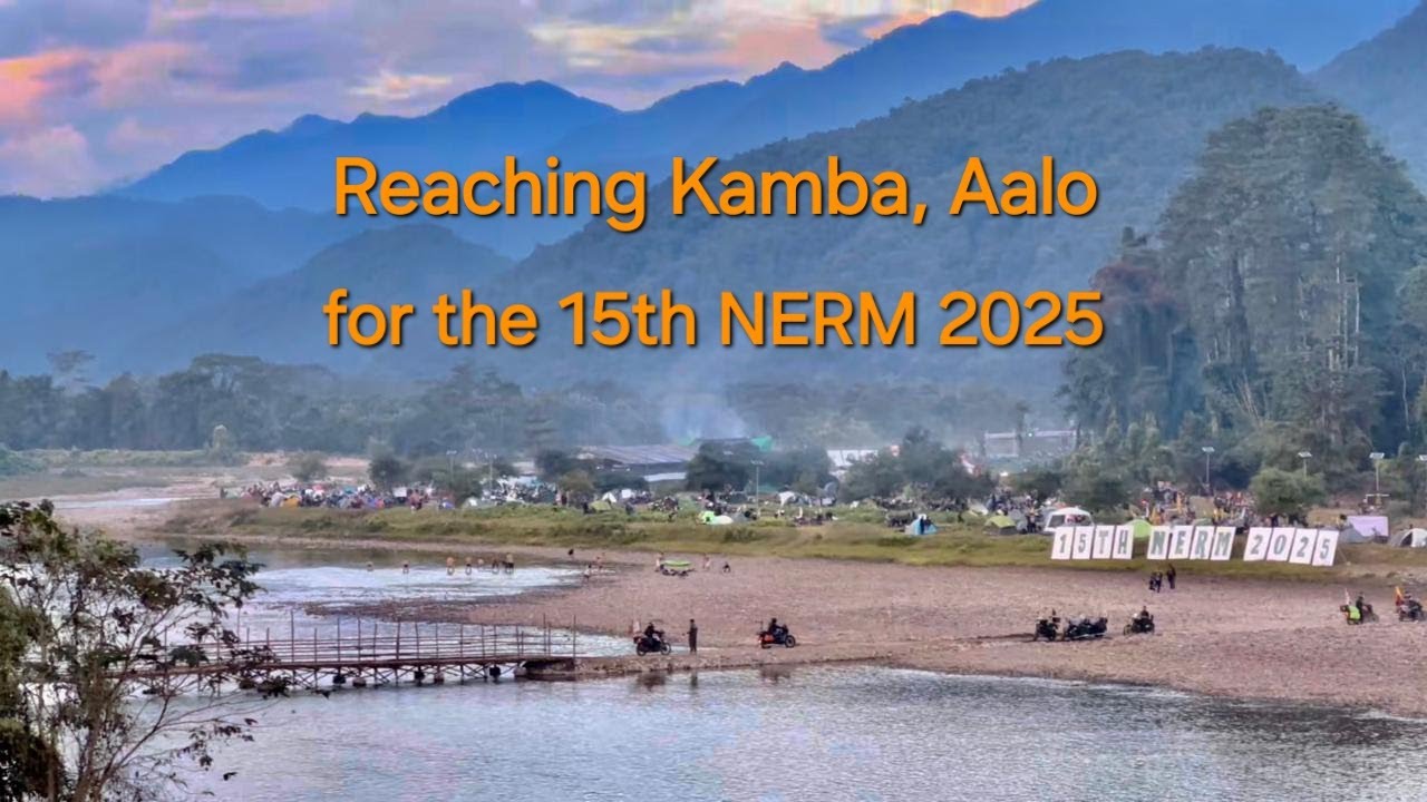 Reaching the 15th NERM 2025