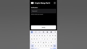 CRypto slang.Patrl 2 🎉✔️ blum today verify code#shotvideo#viraleshot#telegram#airdorp#cod25datekoha