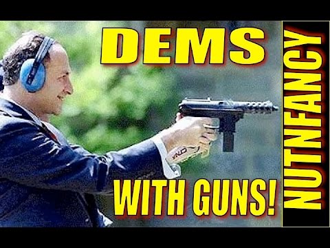 Democrats with Guns: WTH?!