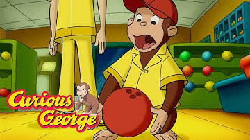 Practice Makes Perfect! 🐵  Curious George 🐵 Kids Cartoon 🐵 Kids Movies 🐵 Videos for Kids