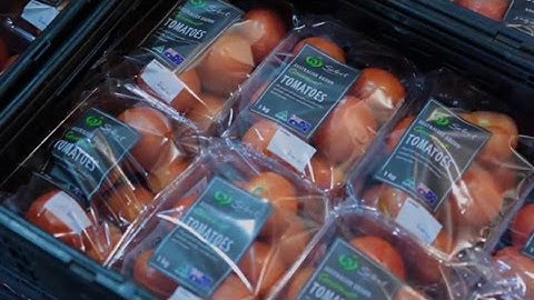 Raptis Pax Tomato Punnet Automation