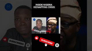 Nigeria Kidnap Crisis: 3 Shocking Truths They Hide 😳