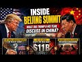 USA government recent Beijing trip :What deals were made with China? Full breakdown.