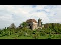 Landschaften im romantischen franken