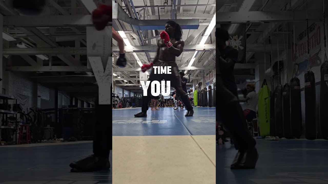 Don't let the monster control you #warriormindset #overcomingfear