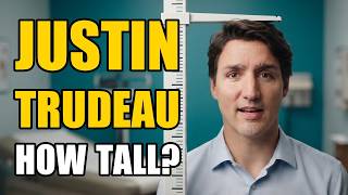 Justin Trudeau Height How Tall Is Justin Trudeau