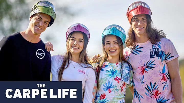 COLOR CHANGE CLUE CHALLENGE | The Carpe Life ft Me...