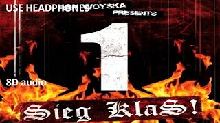 1. Kla$ - Sieg Kla$ | Official 8D audio