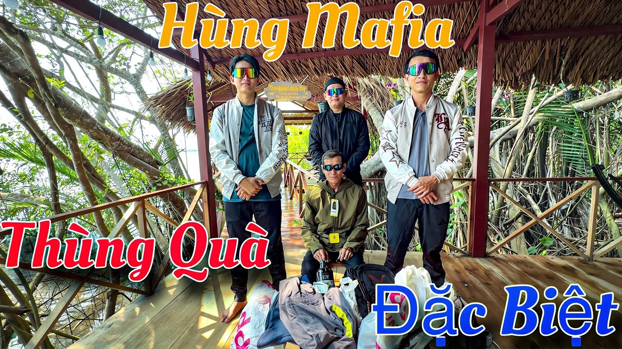 Bất Ngờ Nhận Được Món Quà Từ Cô Trương Gửi Tặng Ba Chú Cháu Tình Người Miền Tây