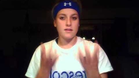 ASL 102 Lesson 10 Assignment 2