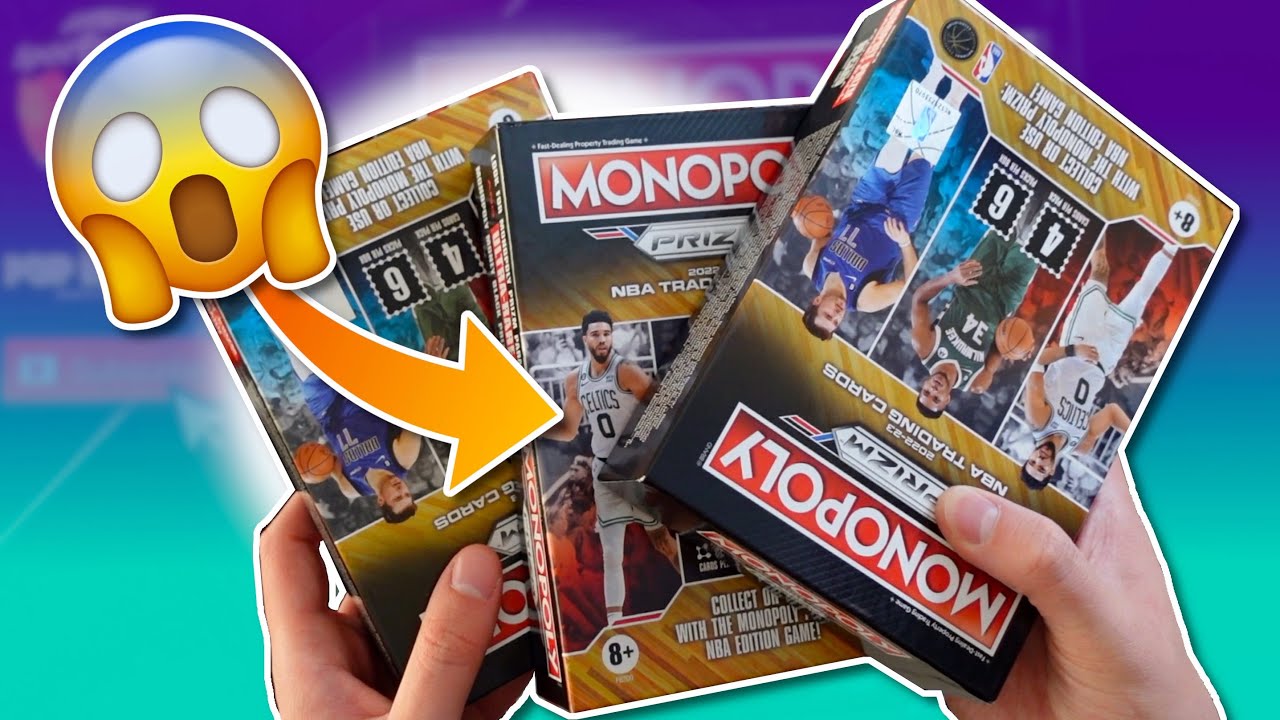 PRIZM MONOPOLY IS INSANE YouTube